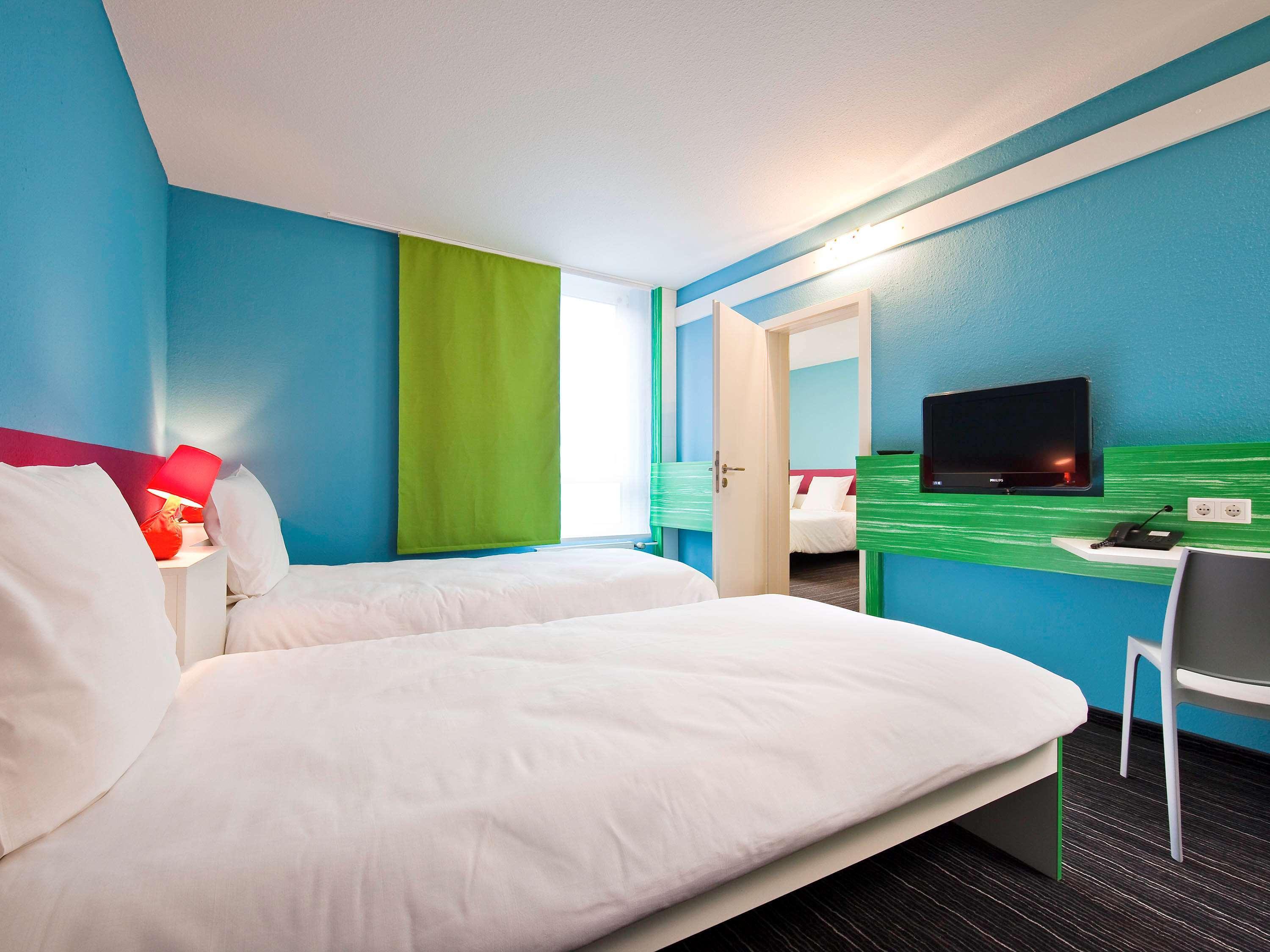 Ibis Styles Duesseldorf-Neuss Ξενοδοχείο Εξωτερικό φωτογραφία