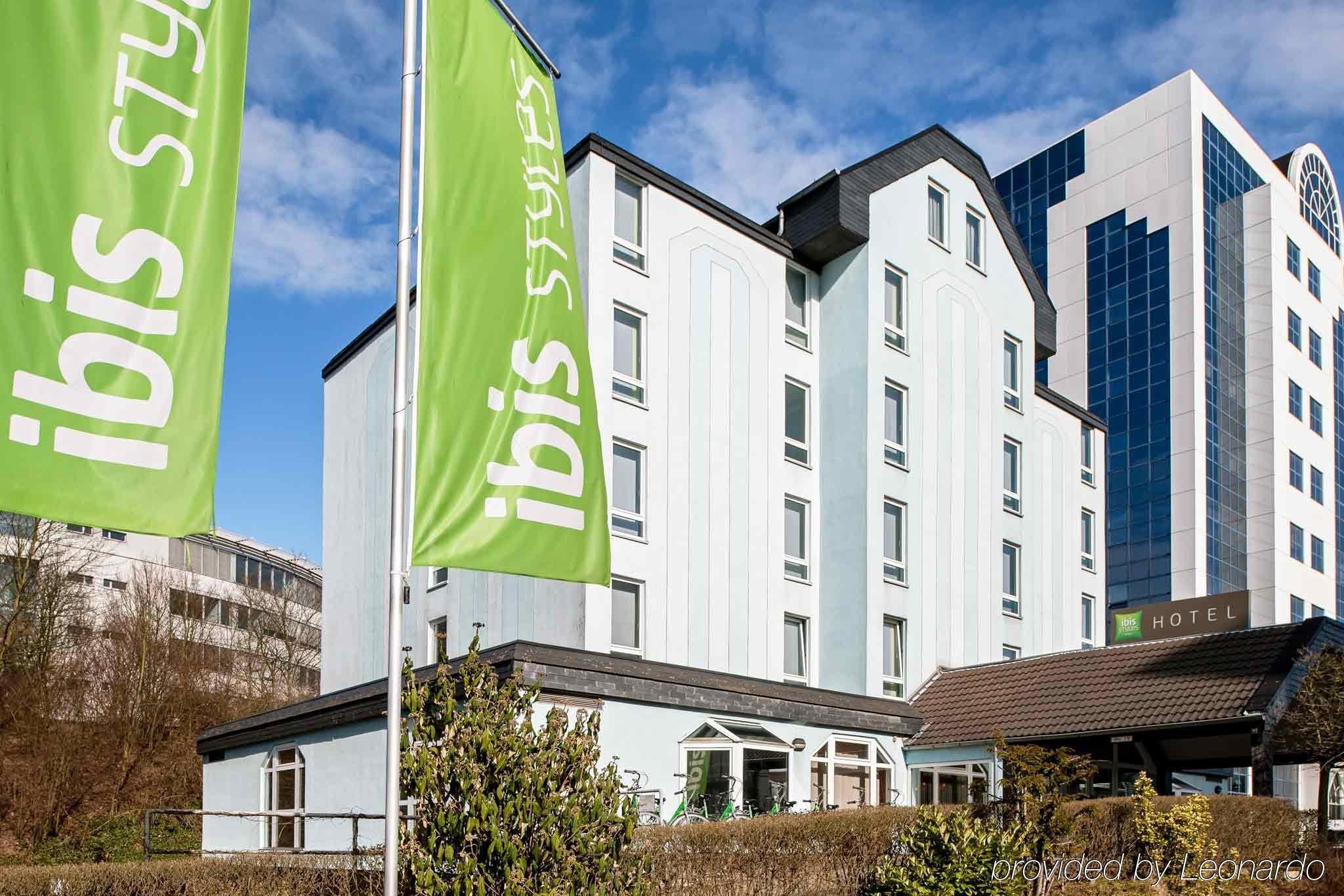 Ibis Styles Duesseldorf-Neuss Ξενοδοχείο Εξωτερικό φωτογραφία