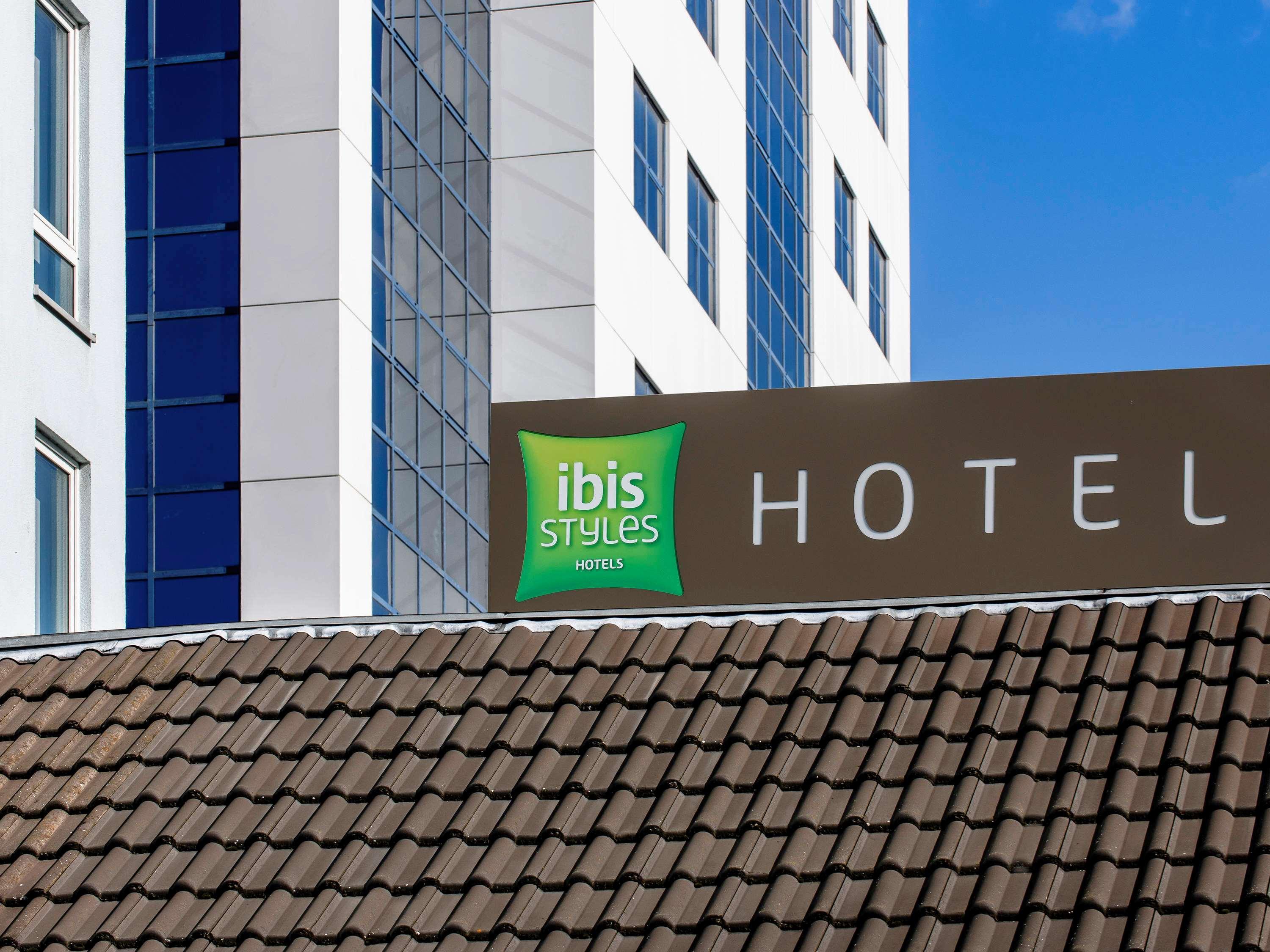 Ibis Styles Duesseldorf-Neuss Ξενοδοχείο Εξωτερικό φωτογραφία
