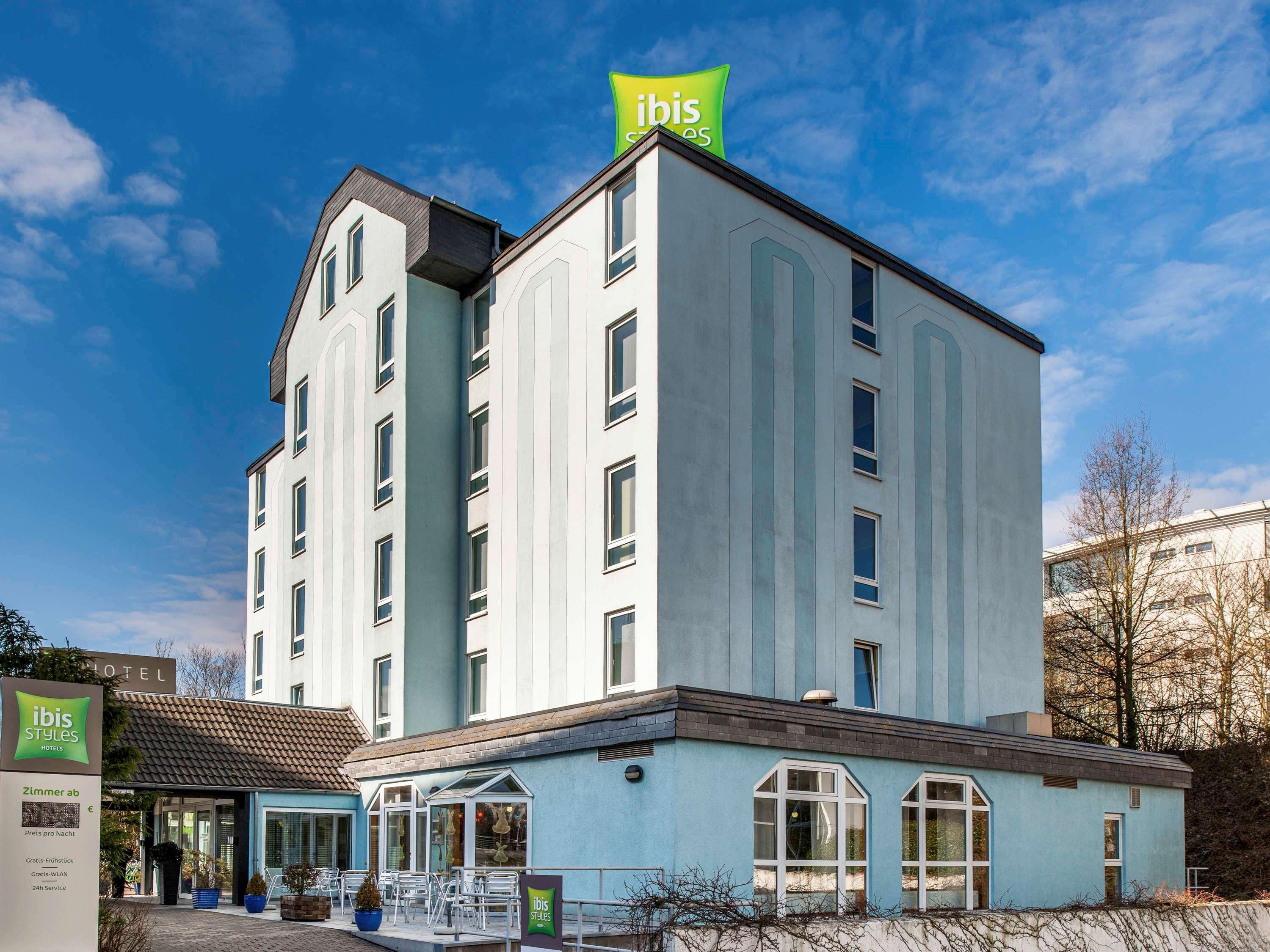 Ibis Styles Duesseldorf-Neuss Ξενοδοχείο Εξωτερικό φωτογραφία
