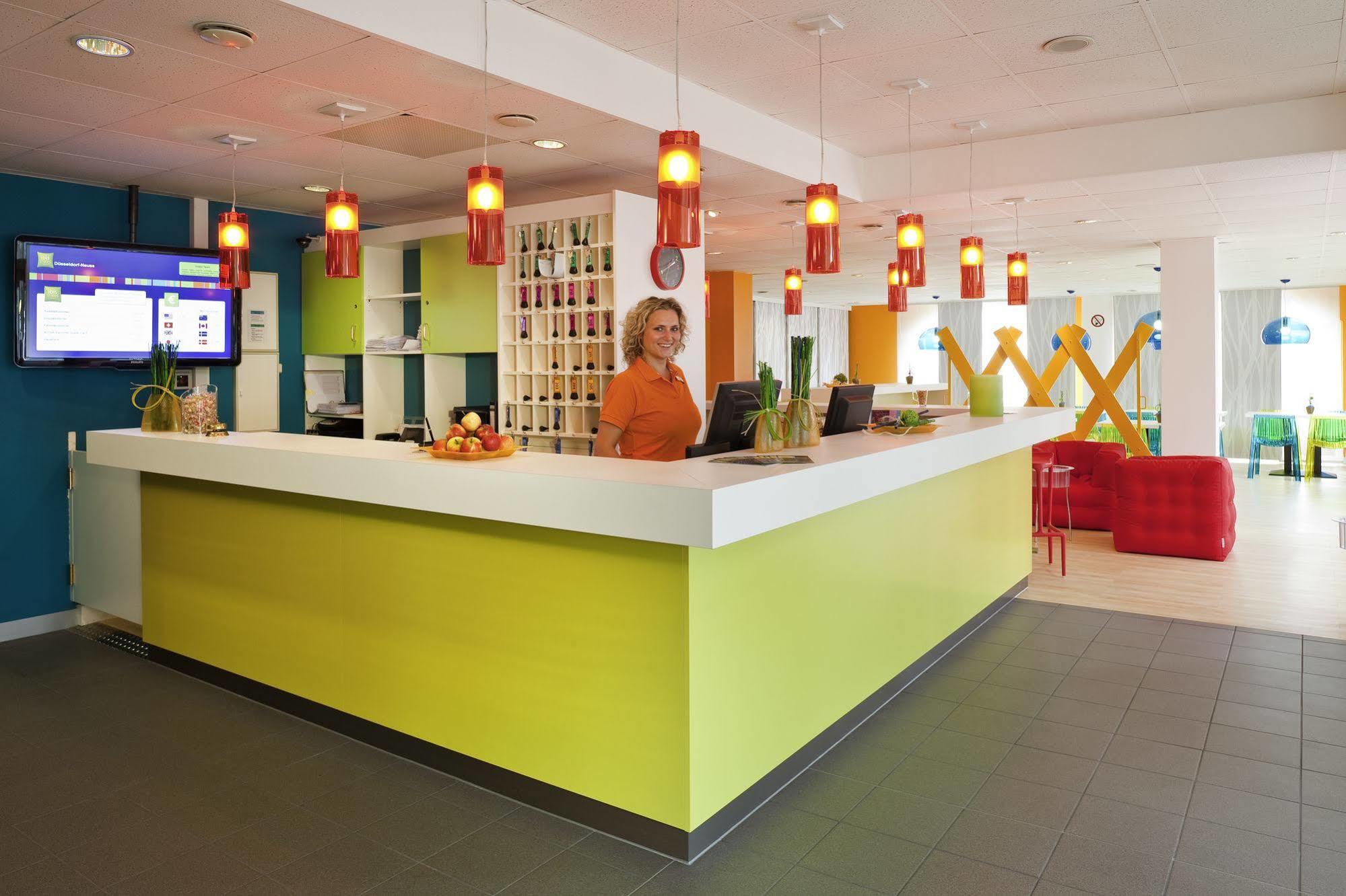 Ibis Styles Duesseldorf-Neuss Ξενοδοχείο Εξωτερικό φωτογραφία