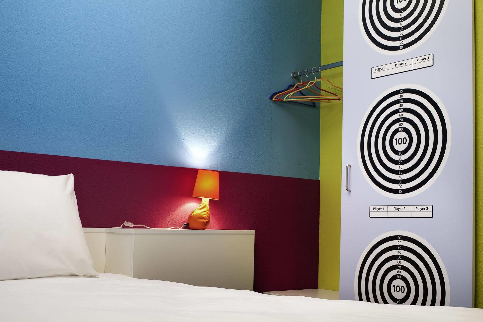 Ibis Styles Duesseldorf-Neuss Ξενοδοχείο Εξωτερικό φωτογραφία