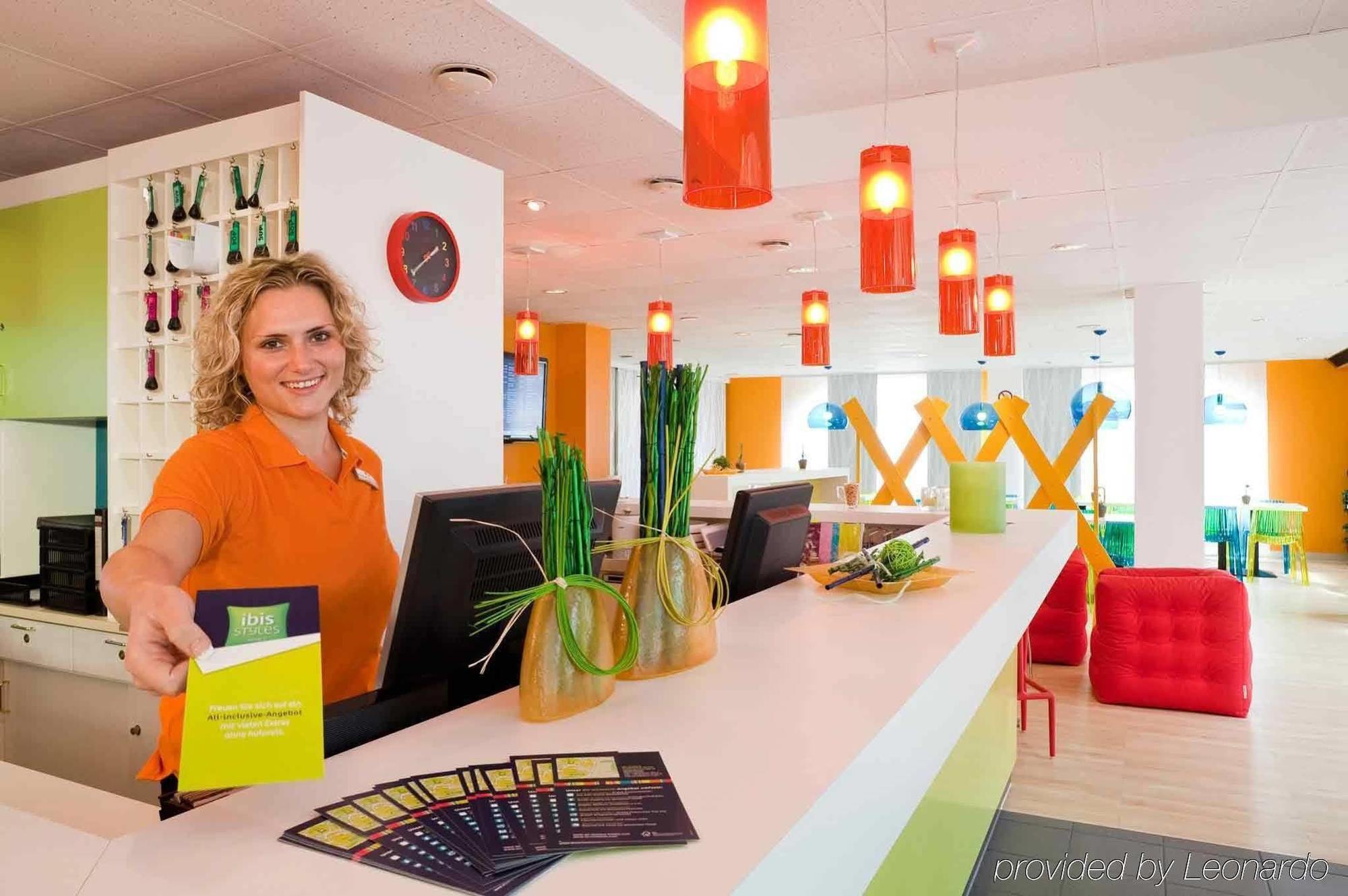 Ibis Styles Duesseldorf-Neuss Ξενοδοχείο Εξωτερικό φωτογραφία