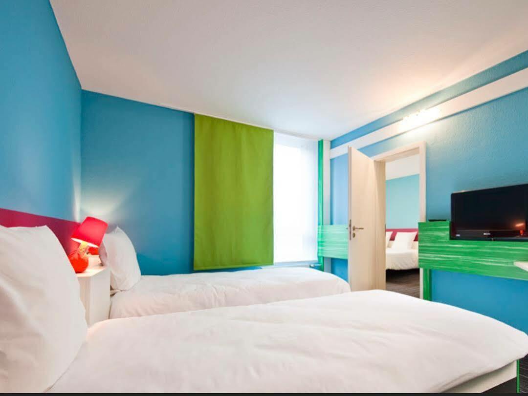 Ibis Styles Duesseldorf-Neuss Ξενοδοχείο Εξωτερικό φωτογραφία
